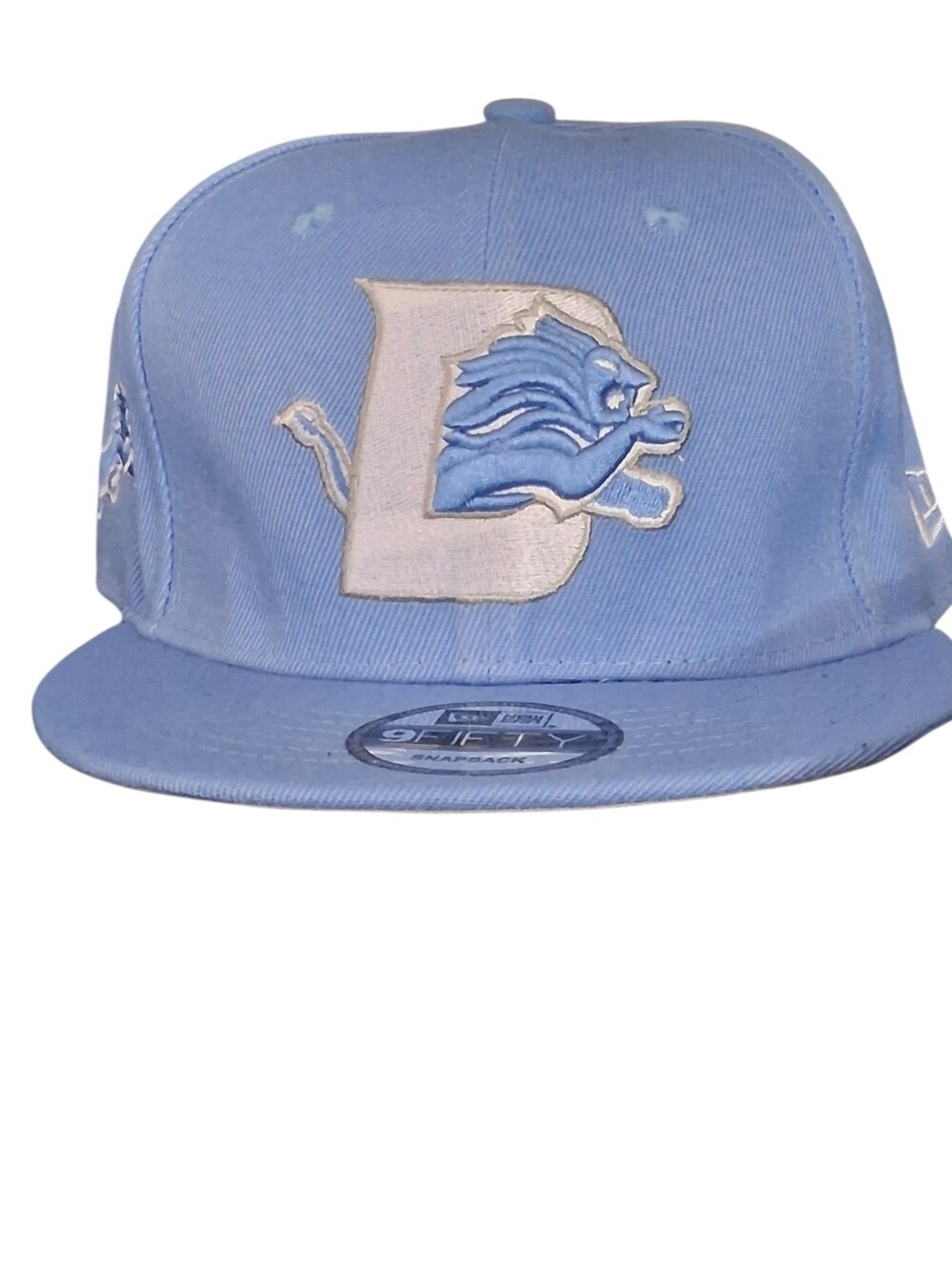 Detroit Lions Snapback